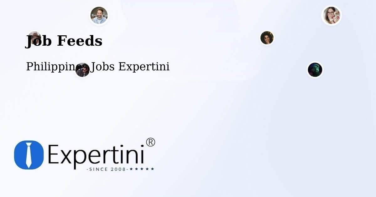 Job Listings Feed – Bone South - Philippines Jobs Expertini