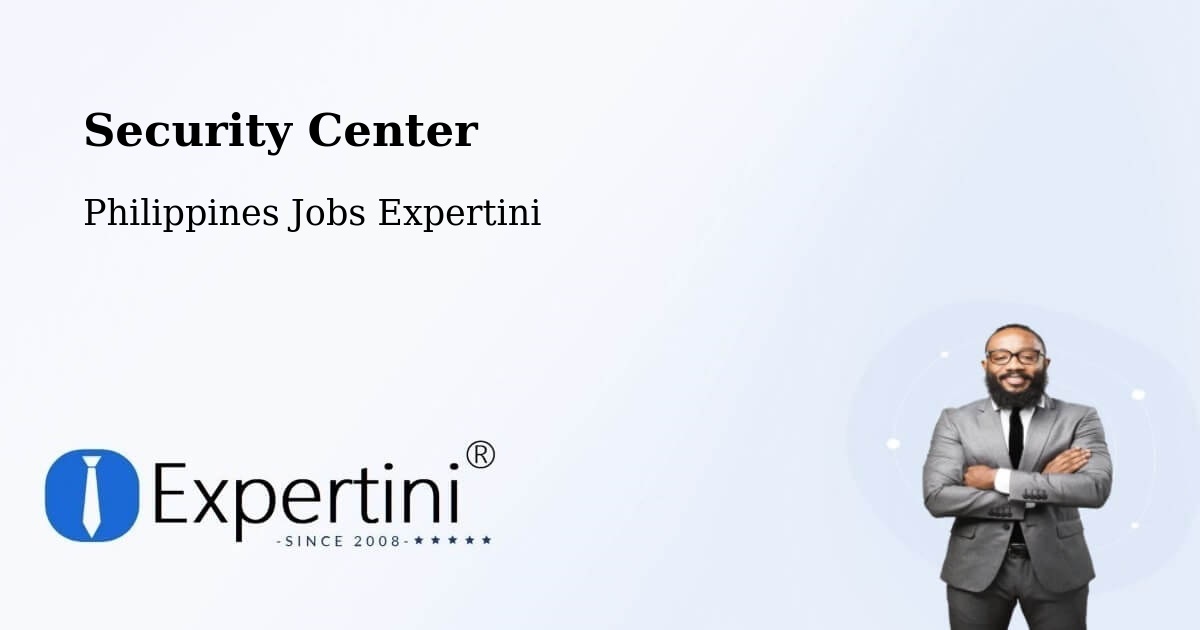Security & Compliance – Bone South - Philippines Jobs Expertini